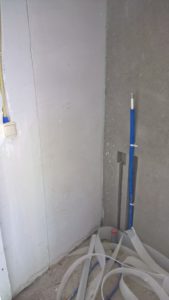badkamer-voorbereiding