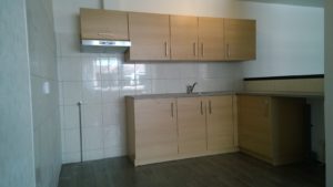 hoek-keuken