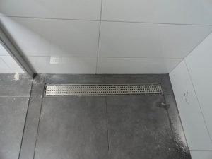 douche drain