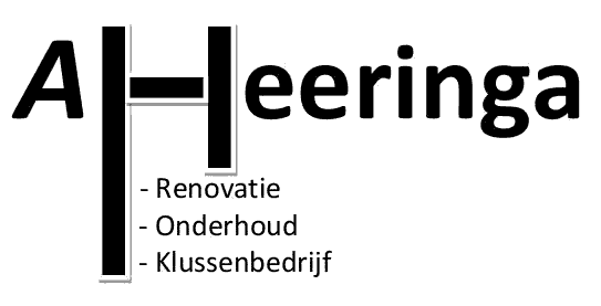 Arjan Heeringa Renovatie Onderhoud Klussenbedrijf